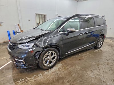 2022 Chrysler Pacifica