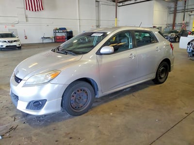2T1LE40EX9C****** 2009 Toyota Matrix
