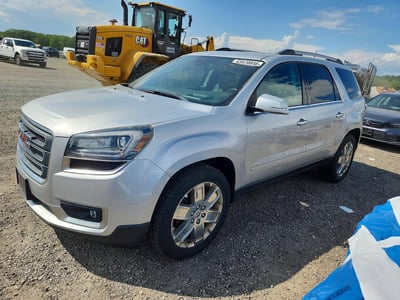 2017 GMC Acadia