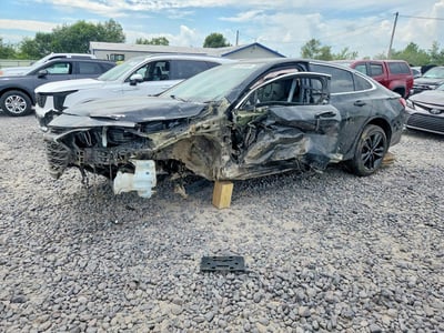 1G1ZD5ST8LF****** 2020 Chevrolet Malibu