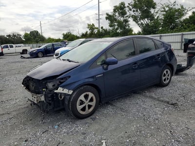 JTDKN3DU1F0****** 2015 Toyota Prius