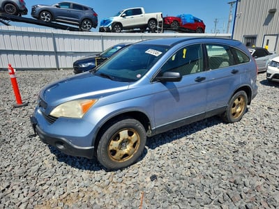 2007 Honda CR-V