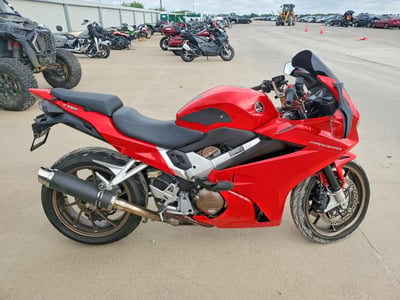 JH2RC7915EK****** 2014 Honda Vfr800