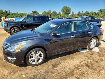 1N4AL3AP5DC****** 2013 Nissan Altima