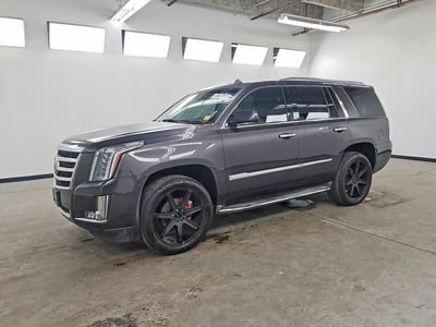 1GYS4BKJ5FR****** 2015 Cadillac Escalade