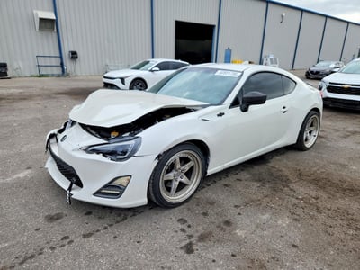 JF1ZNAA1XF8****** 2015 Scion FR-S