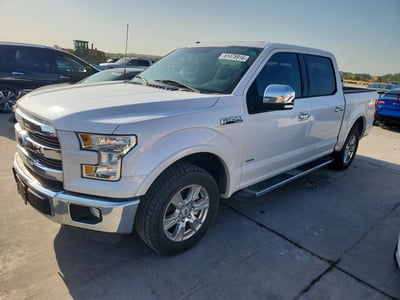1FTEW1CP0GK****** 2016 Ford F-150