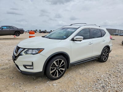5N1AT2MT3KC****** 2019 Nissan Rogue