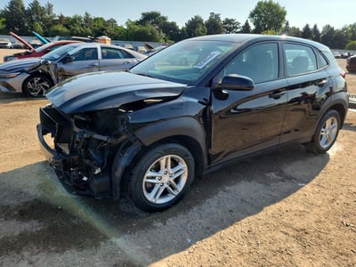 KM8K1CAA4KU****** 2019 Hyundai Kona