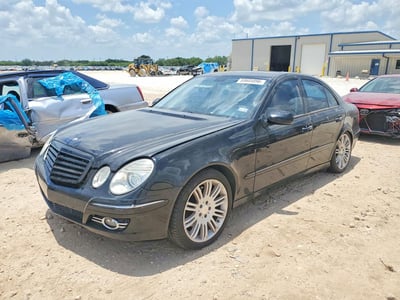 WDBUF72X08B****** 2008 Mercedes-Benz E-Class