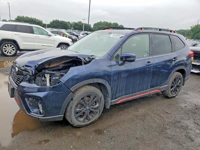 2020 Subaru Forester