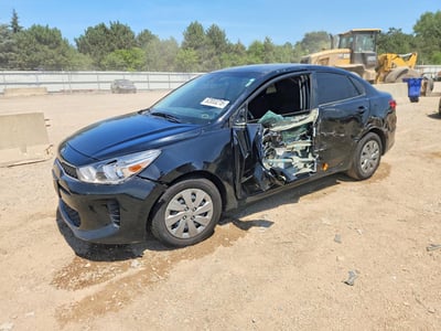 2020 Kia Rio