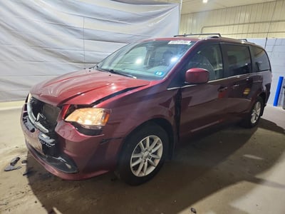 2C4RDGCG1JR****** 2018 Dodge Grand Caravan