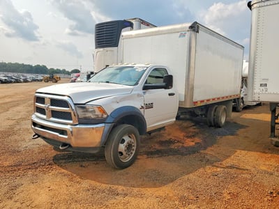 3C7WRMDL7GG****** 2016 RAM 5500 Chassis