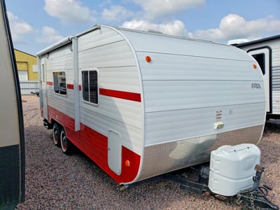 2018 Riverside RV Riverside Travel Tra