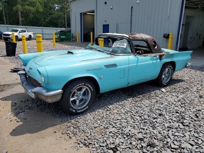 D7FH29**** 1957 Ford Thundrbird
