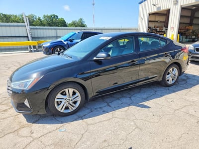 2019 Hyundai Elantra