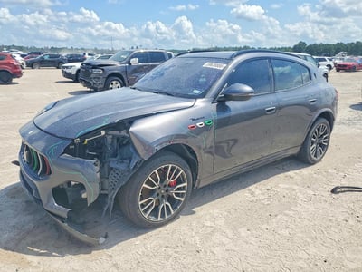 ZN682AVM4P7****** 2023 Maserati Grecale