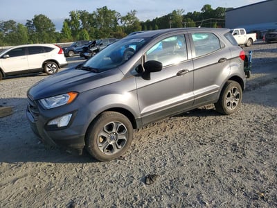 MAJ6S3FL0LC****** 2020 Ford Ecosport