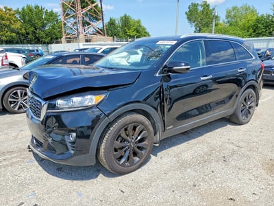 5XYPHDA54LG****** 2020 Kia Sorento