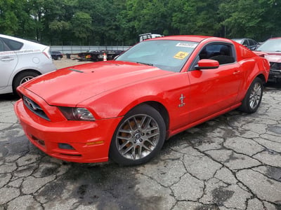 1ZVBP8AM3E5****** 2014 Ford Mustang