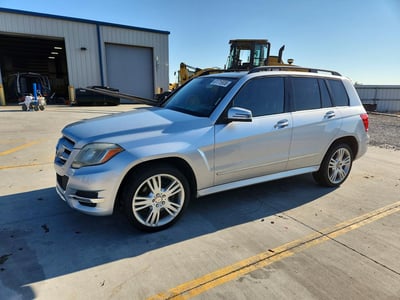 2014 Mercedes-Benz GLK-Class