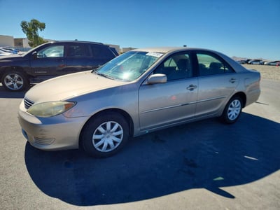 4T1BE32K95U****** 2005 Toyota Camry