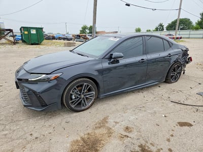 4T1DBADK2TU****** 2026 Toyota Camry Hybrid