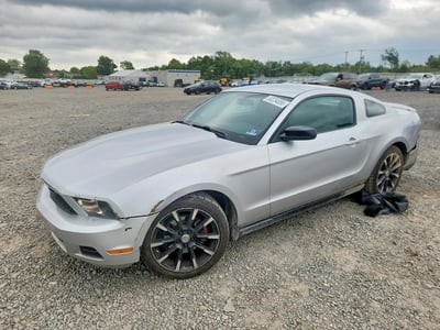 1ZVBP8AM9C5****** 2012 Ford Mustang