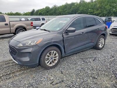 1FMCU0G69LU****** 2020 Ford Escape