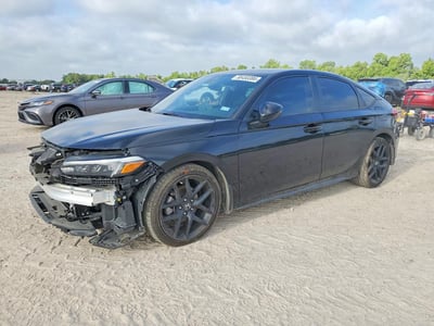 19XFL2H80SE****** 2025 Honda Civic