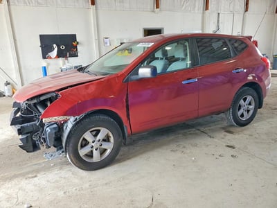 2010 Nissan Rogue