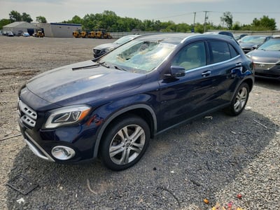 2019 Mercedes-Benz GLA-Class