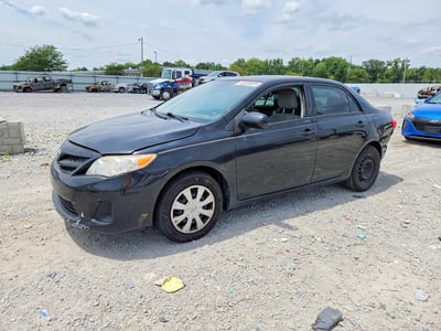 2T1BU4EEXBC****** 2011 Toyota Corolla