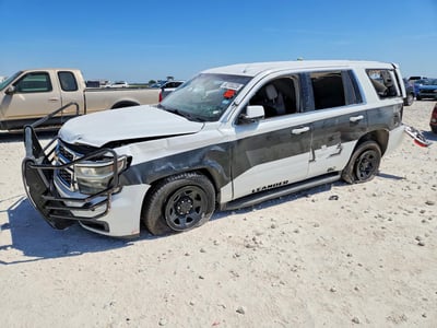 1GNLCDEC7KR****** 2019 Chevrolet Tahoe Police