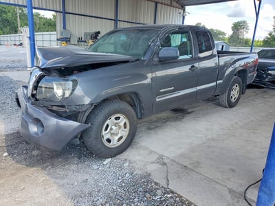 5TETX4CNXAZ****** 2010 Toyota Tacoma