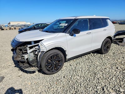 2022 Mitsubishi Outlander