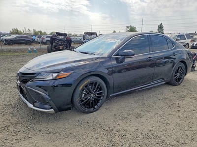 4T1K31AKXPU****** 2023 Toyota Camry