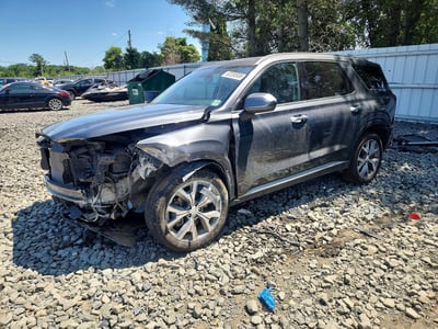 2022 Hyundai Palisade