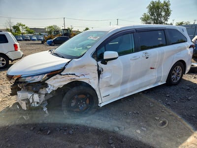 2021 Toyota Sienna