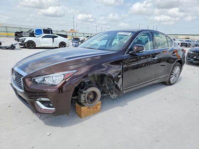 2020 Infiniti Q50