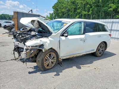 5N1AL0MN0GC****** 2016 Infiniti QX60