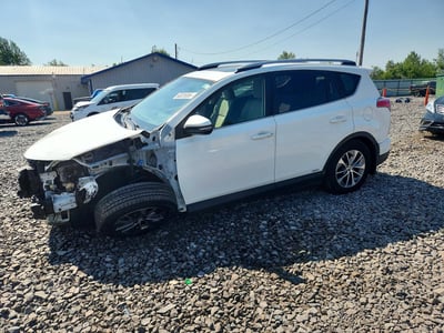 2018 Toyota RAV4 Hybrid