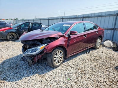 2014 Toyota Avalon