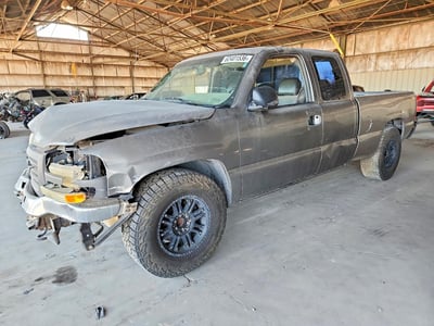 1GTEC19XX6Z****** 2006 GMC Sierra 1500