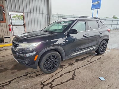 2022 Kia Seltos
