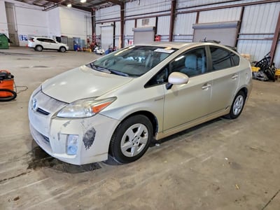 JTDKN3DU3B0****** 2011 Toyota Prius