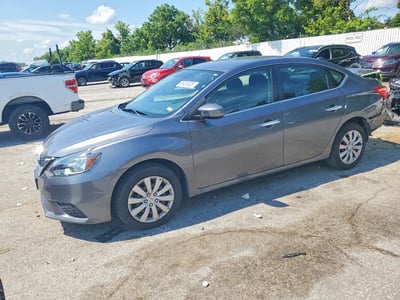 3N1AB7AP1KY****** 2019 Nissan Sentra