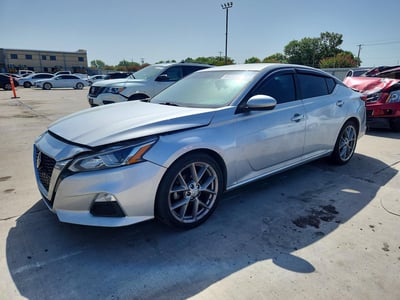 1N4BL4BV3LC****** 2020 Nissan Altima