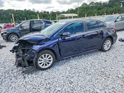 5YFFPRAE5LP****** 2020 Toyota Corolla